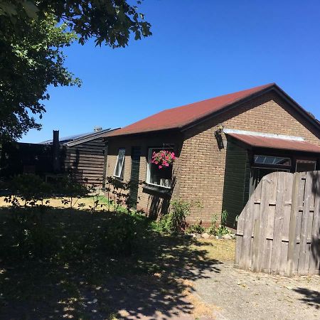 Bungalow Halfweg 巴勒姆 外观 照片