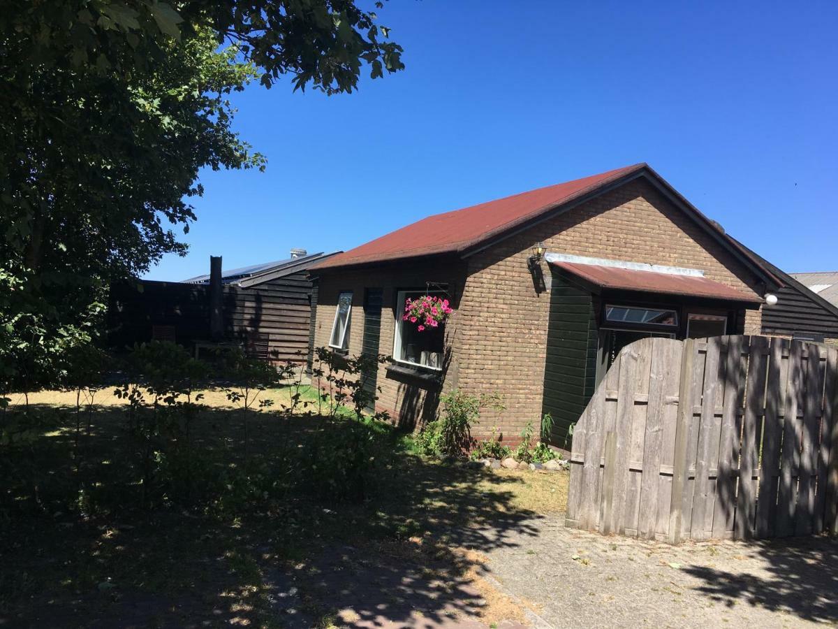 Bungalow Halfweg 巴勒姆 外观 照片